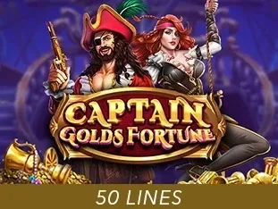 Captain Golds Fortune
