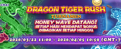 Bonus Selamat Datang Ransjitu