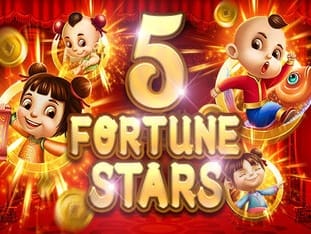 5 Fortune Stars