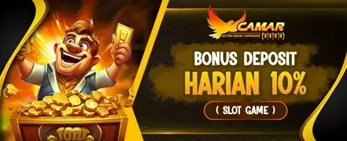 Reload Bonus Harian Super Gacor banner